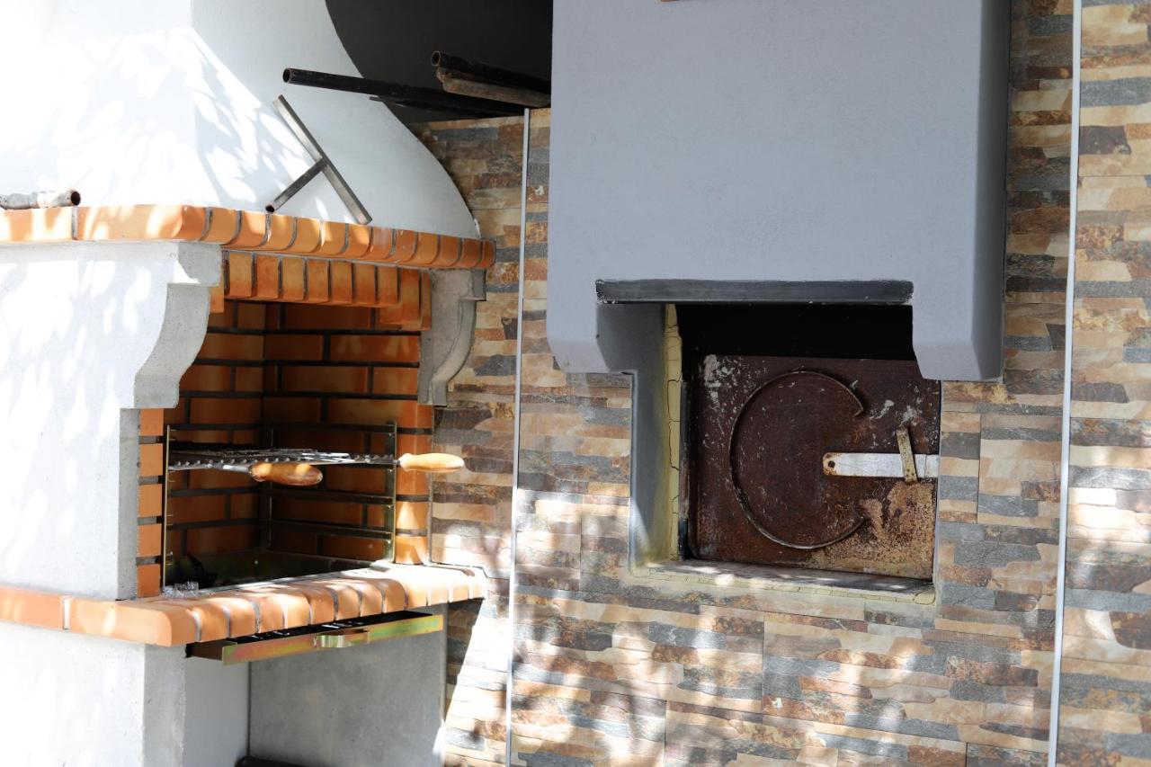 Casinha Do Canto Góis Kültér fotó