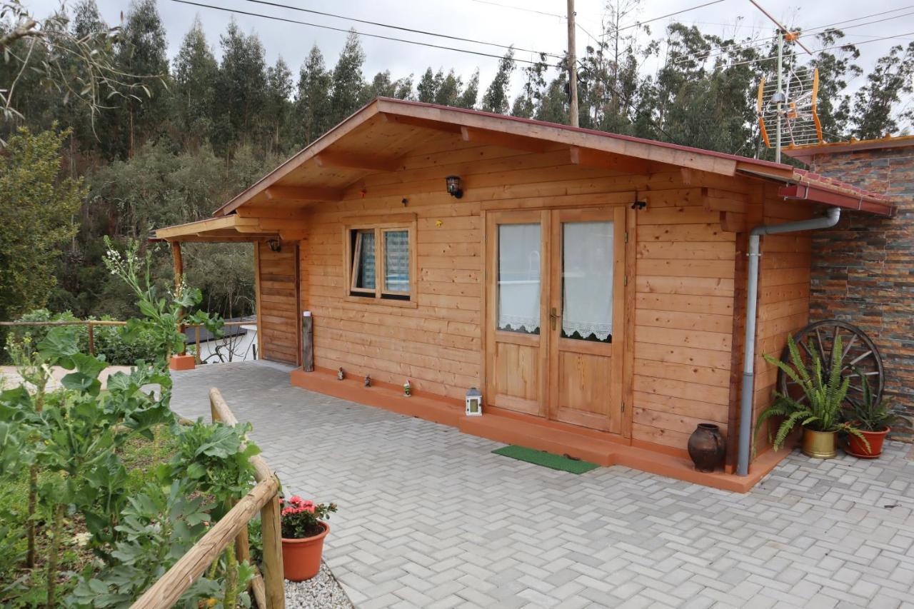 Casinha Do Canto Góis Kültér fotó