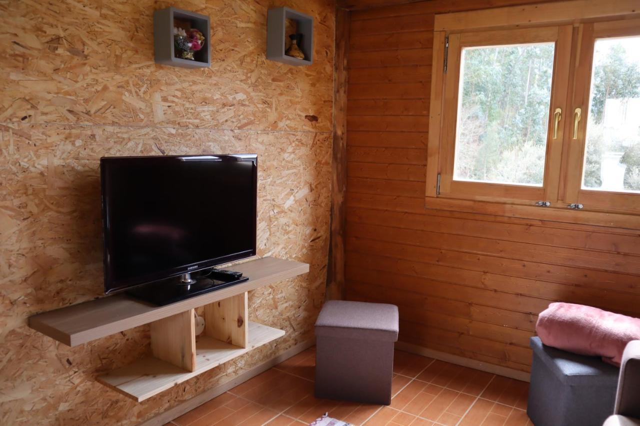 Casinha Do Canto Góis Kültér fotó
